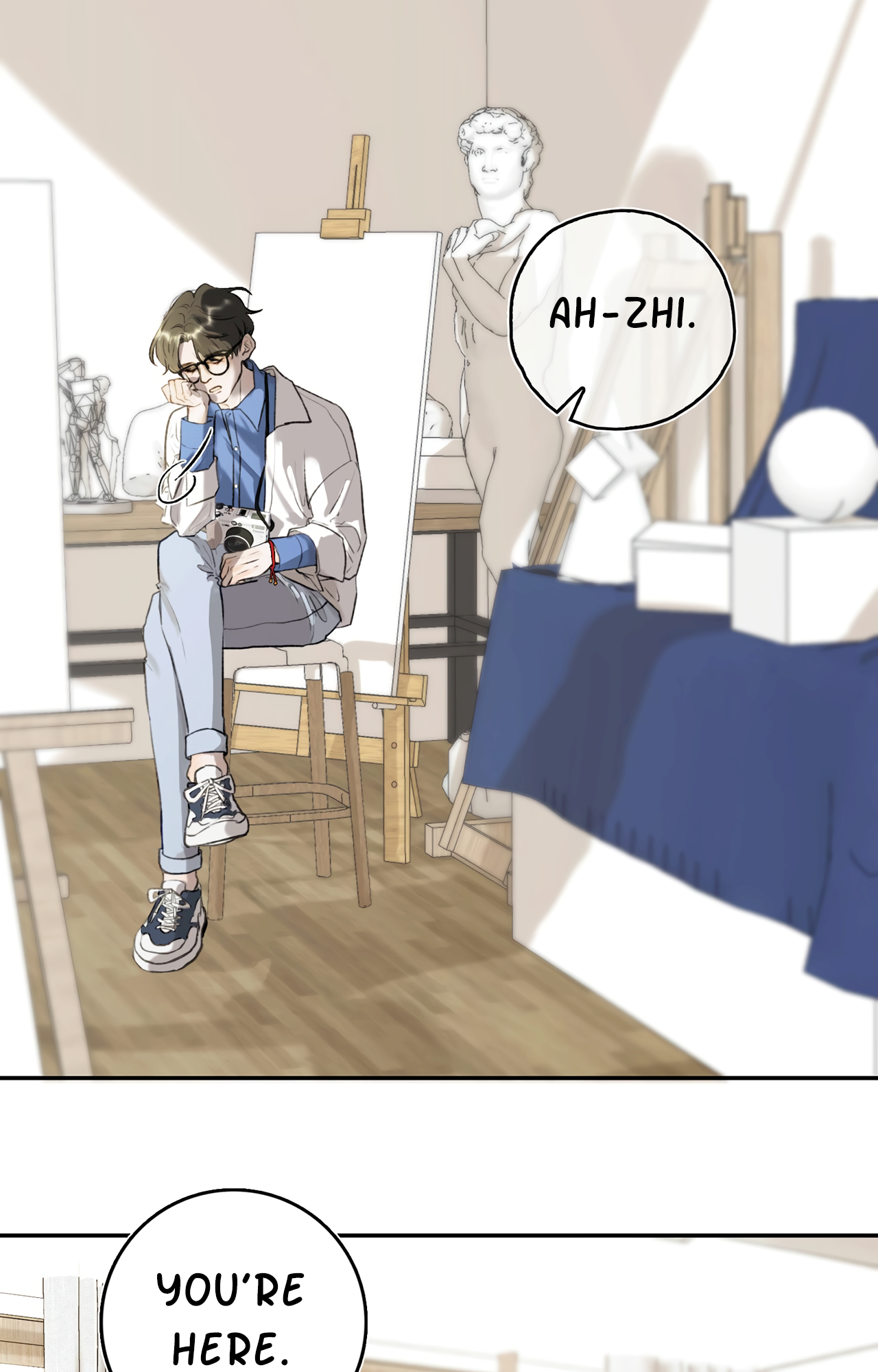 Tenderness of Winter Ch. 2 第16页