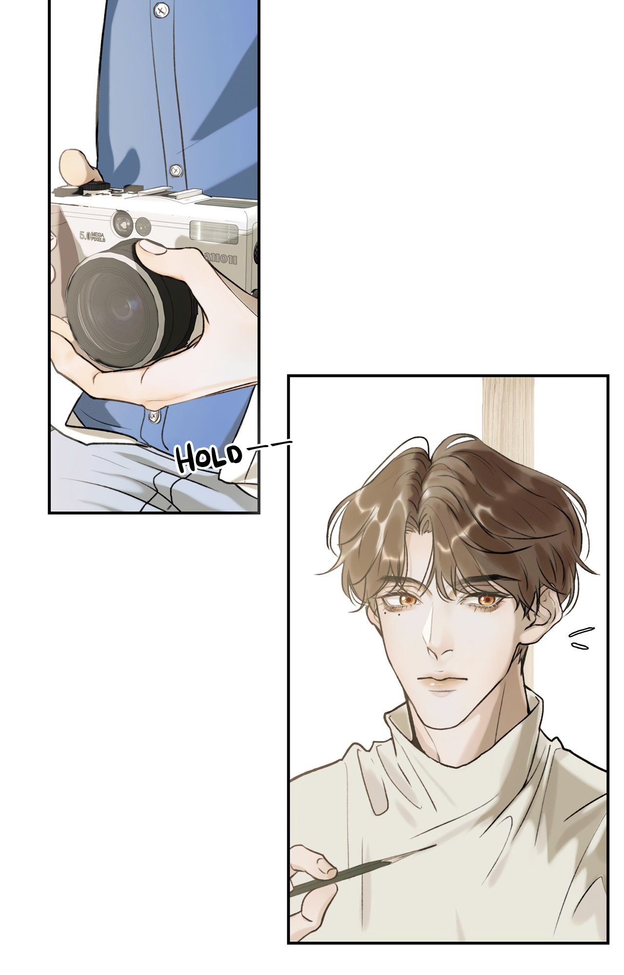 Tenderness of Winter Ch. 2 第21页