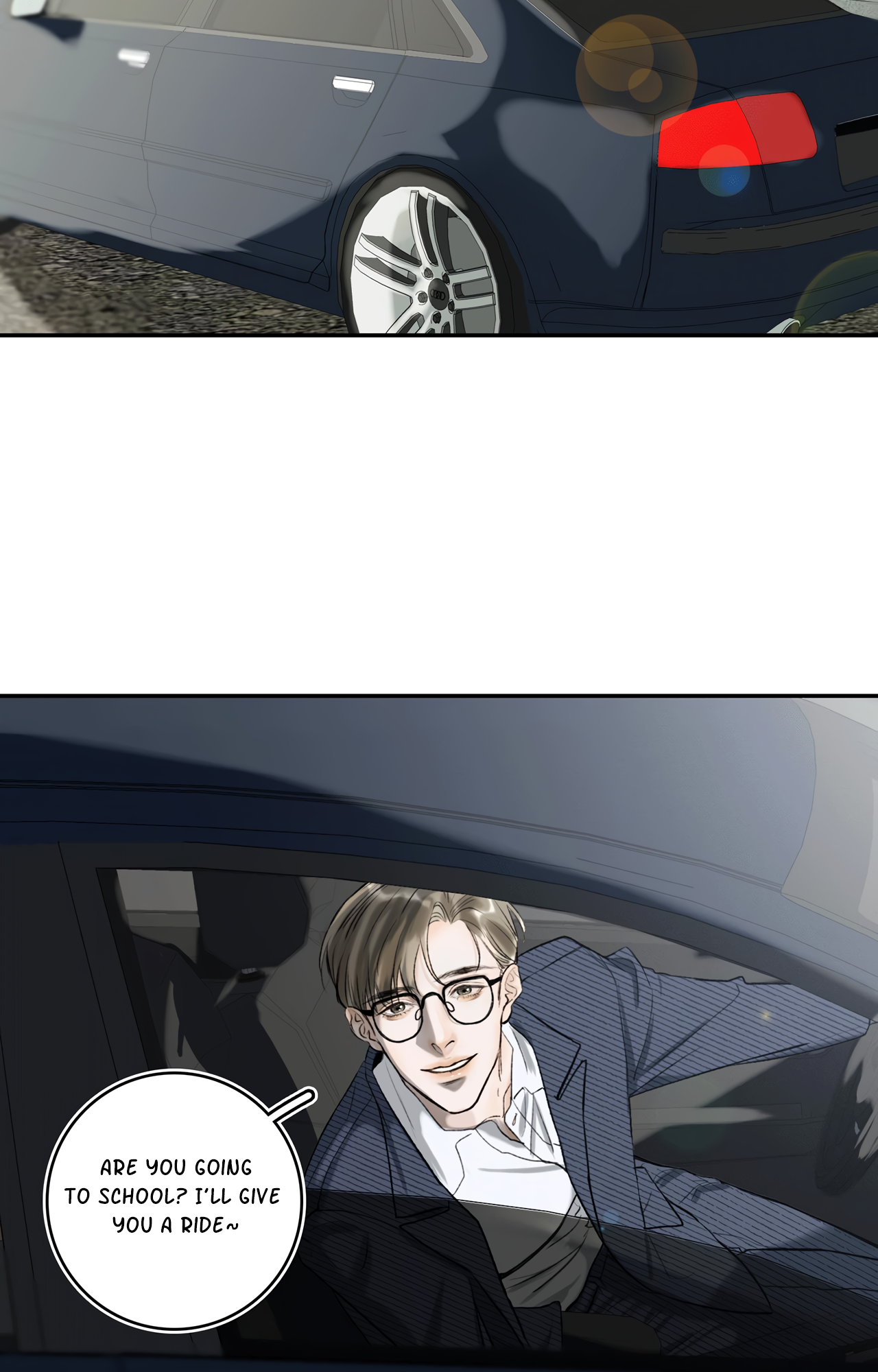 Tenderness of Winter Ch. 2 第27页
