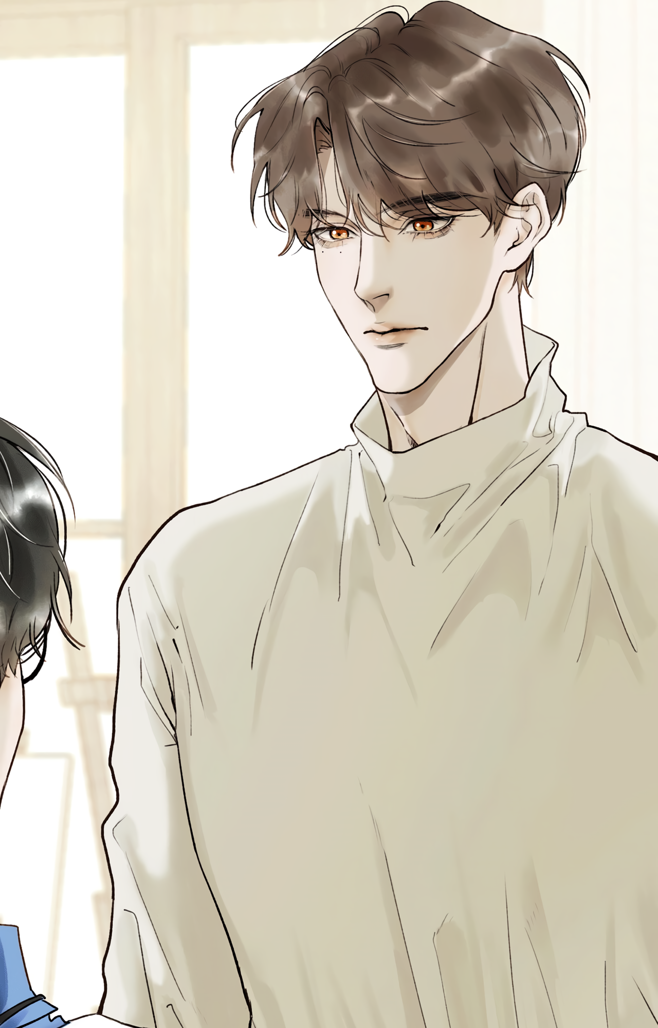 Tenderness of Winter Ch. 2 第4页