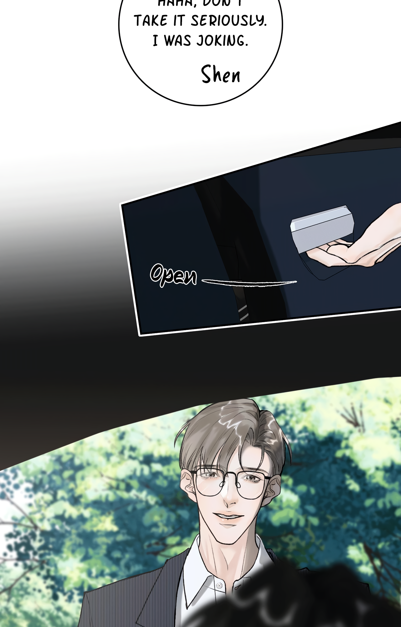 Tenderness of Winter Ch. 2 第34页