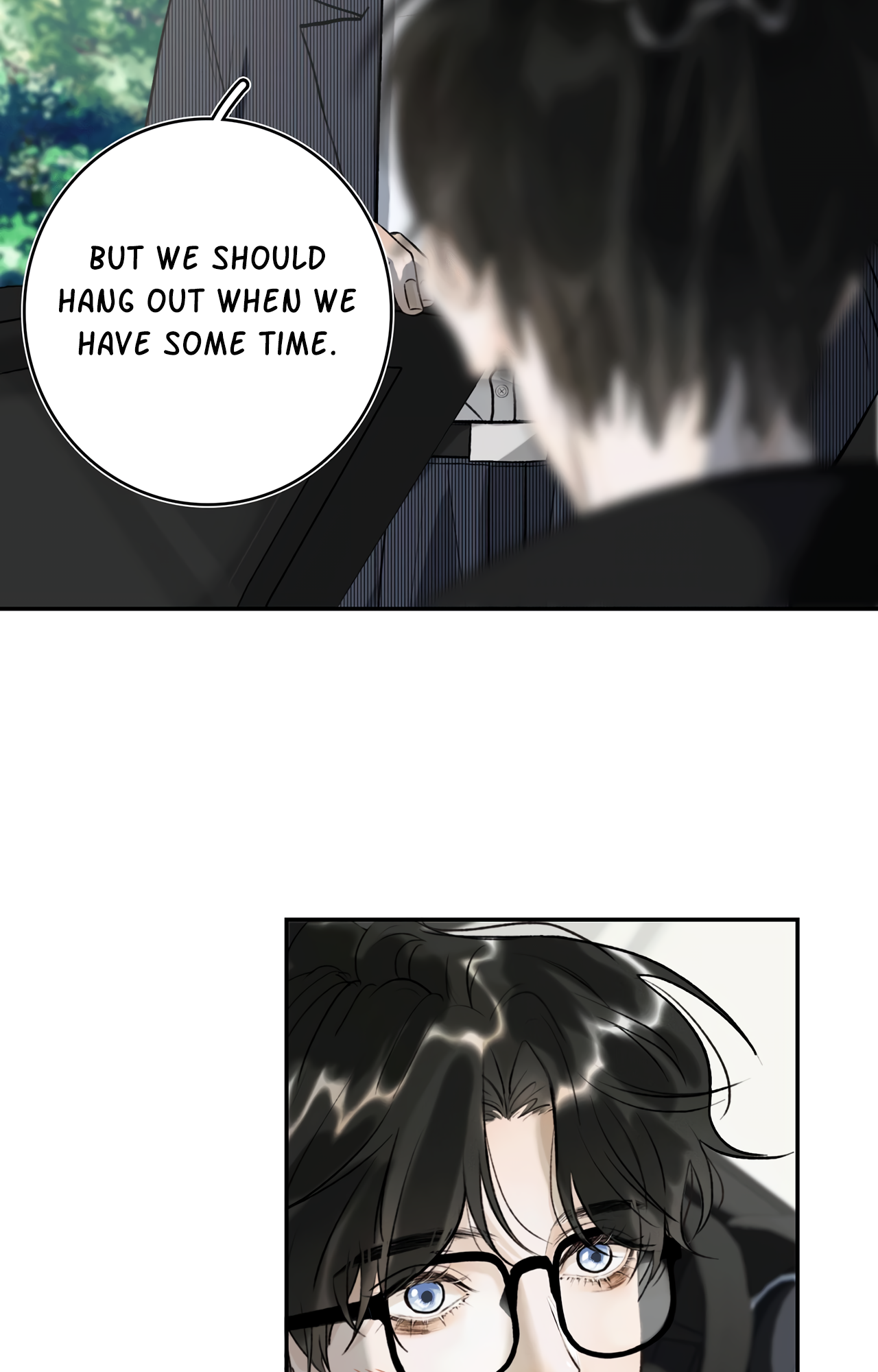 Tenderness of Winter Ch. 2 第35页