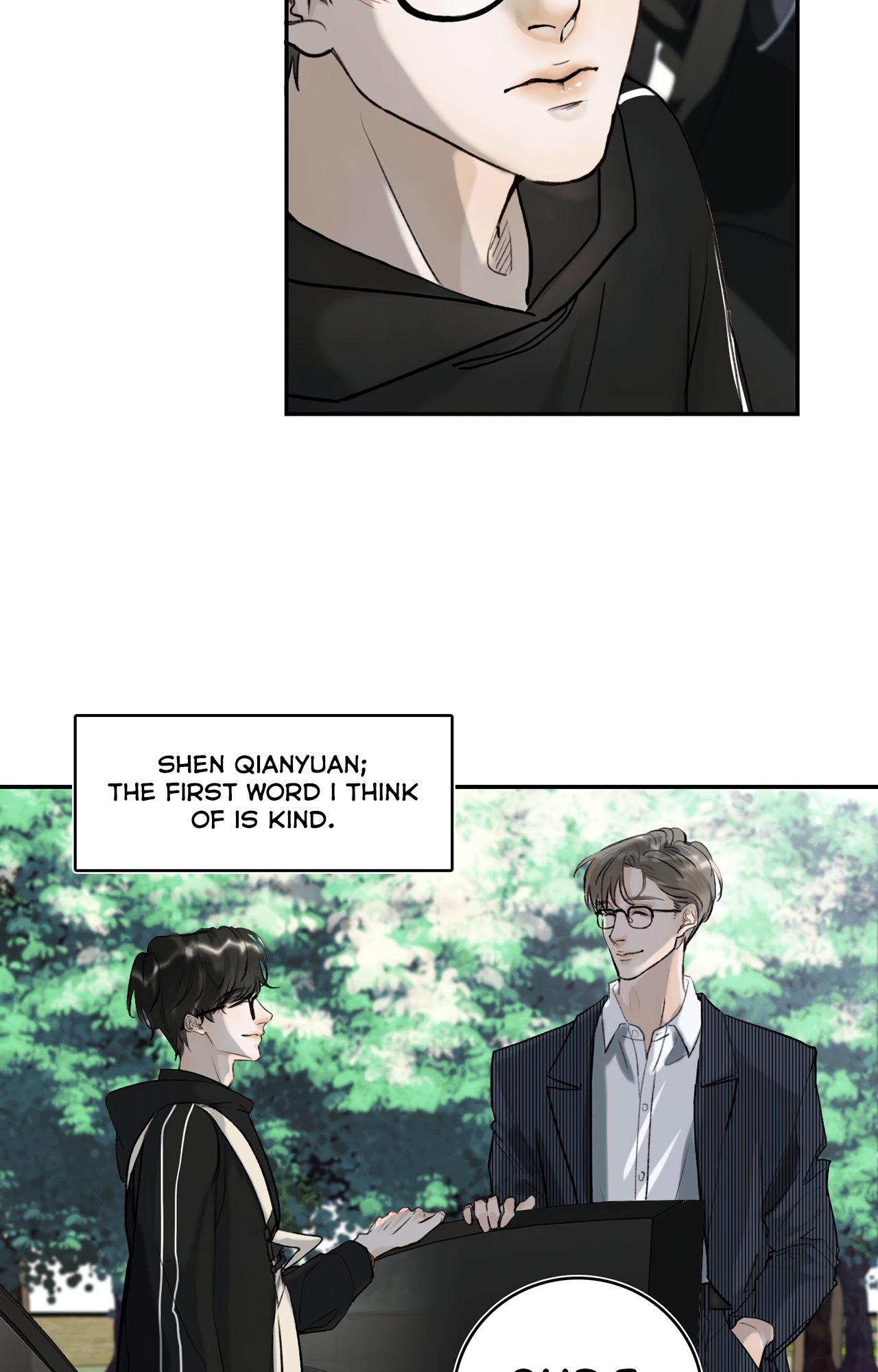 Tenderness of Winter Ch. 2 第36页