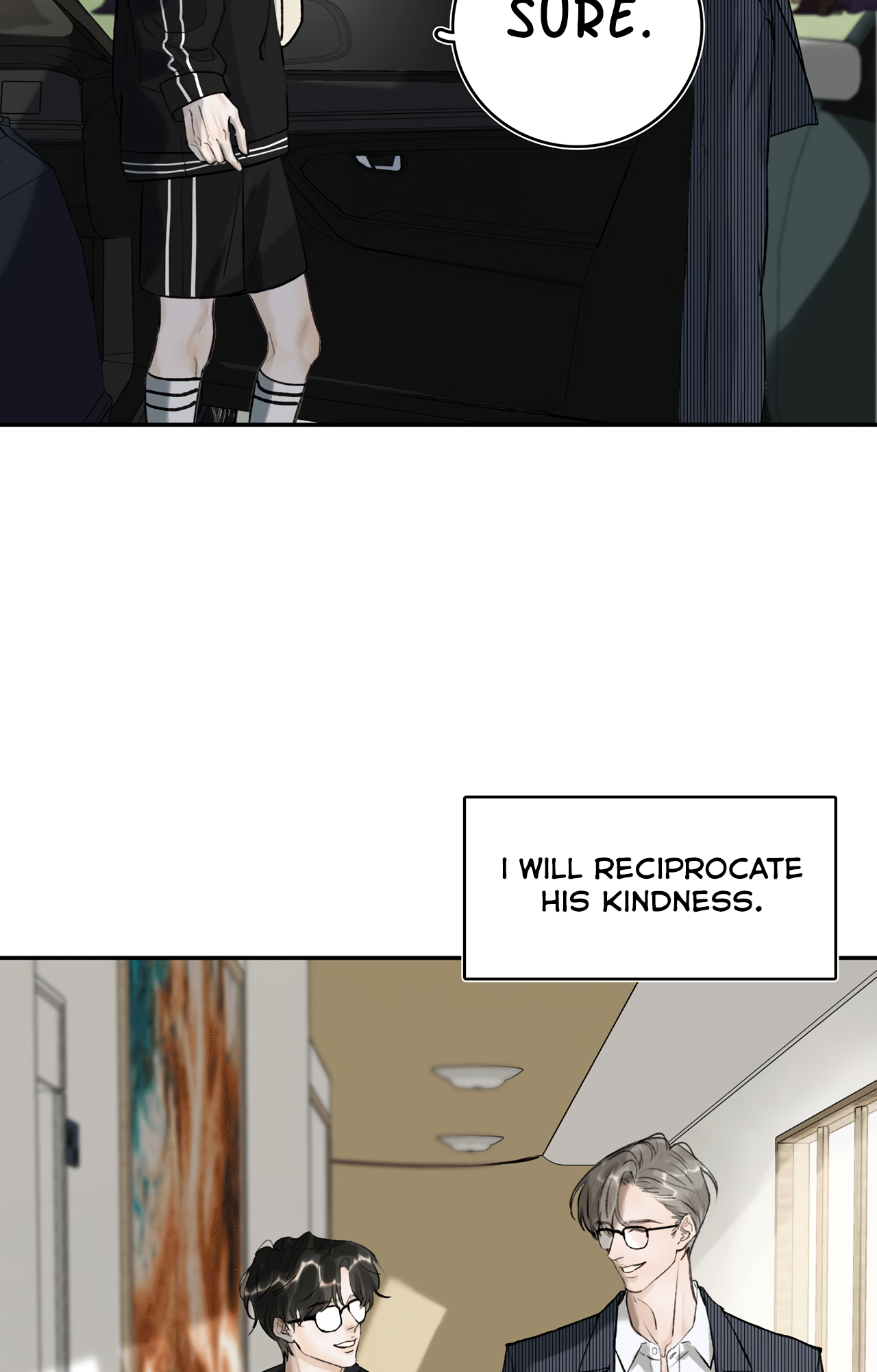 Tenderness of Winter Ch. 2 第37页