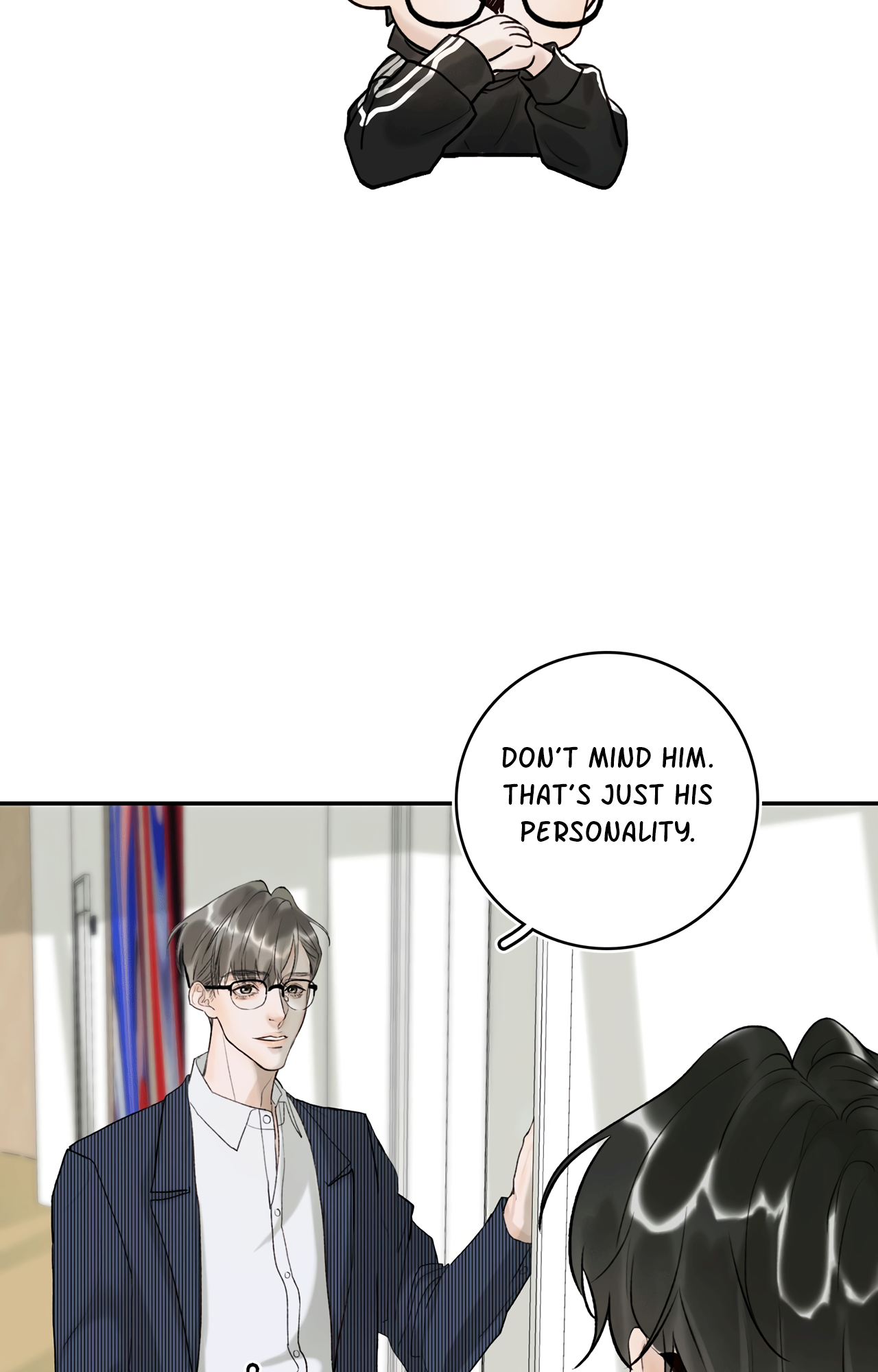 Tenderness of Winter Ch. 2 第44页