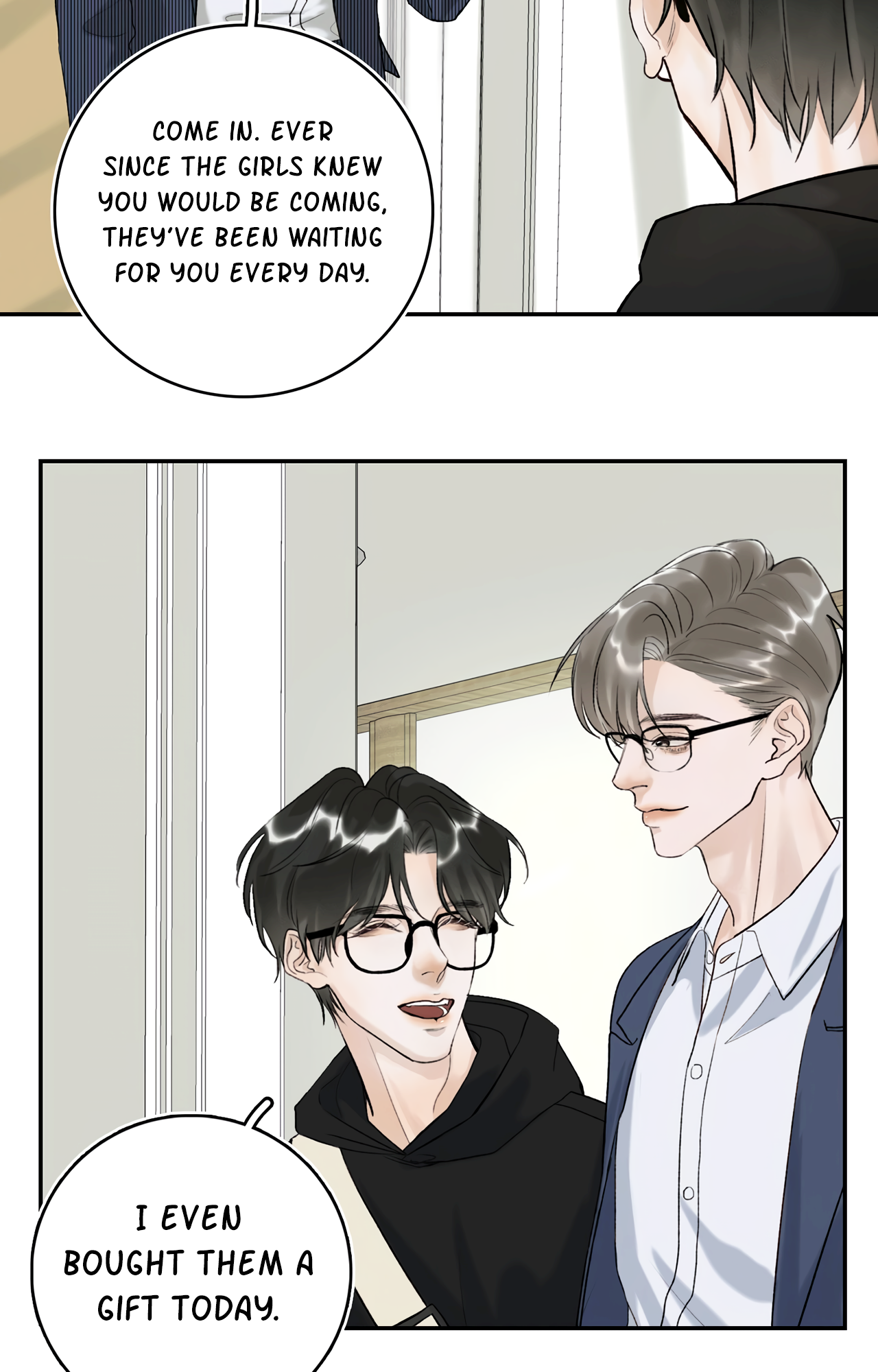 Tenderness of Winter Ch. 2 第45页