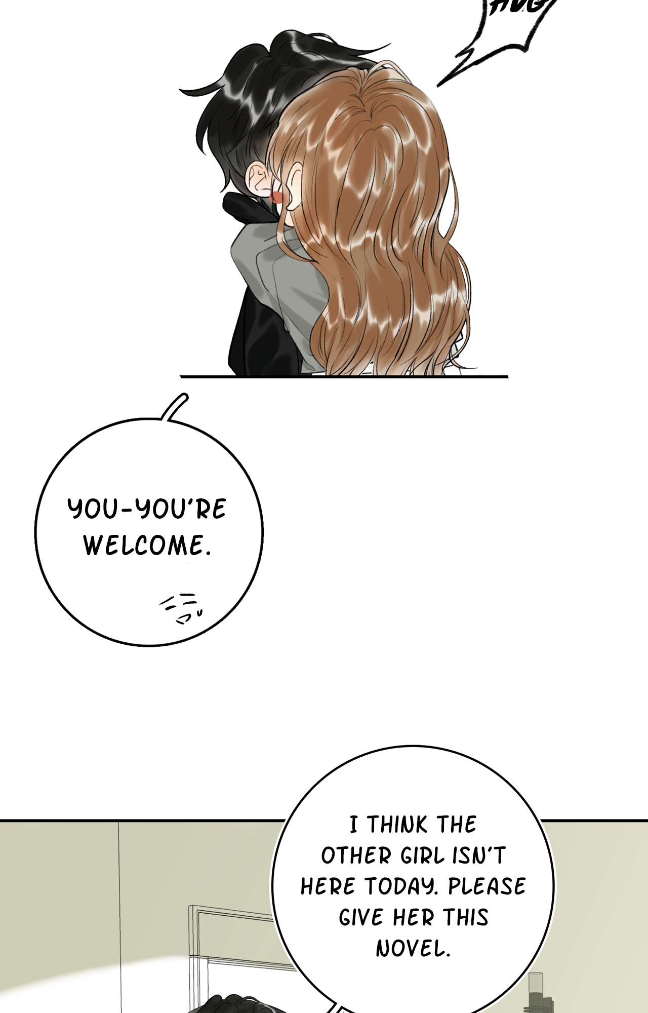 Tenderness of Winter Ch. 2 第50页