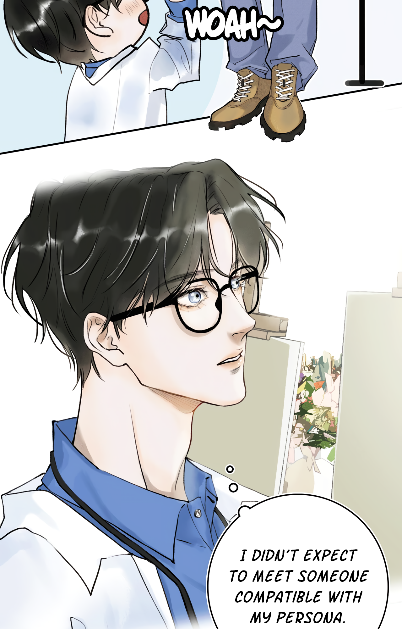 Tenderness of Winter Ch. 2 第6页