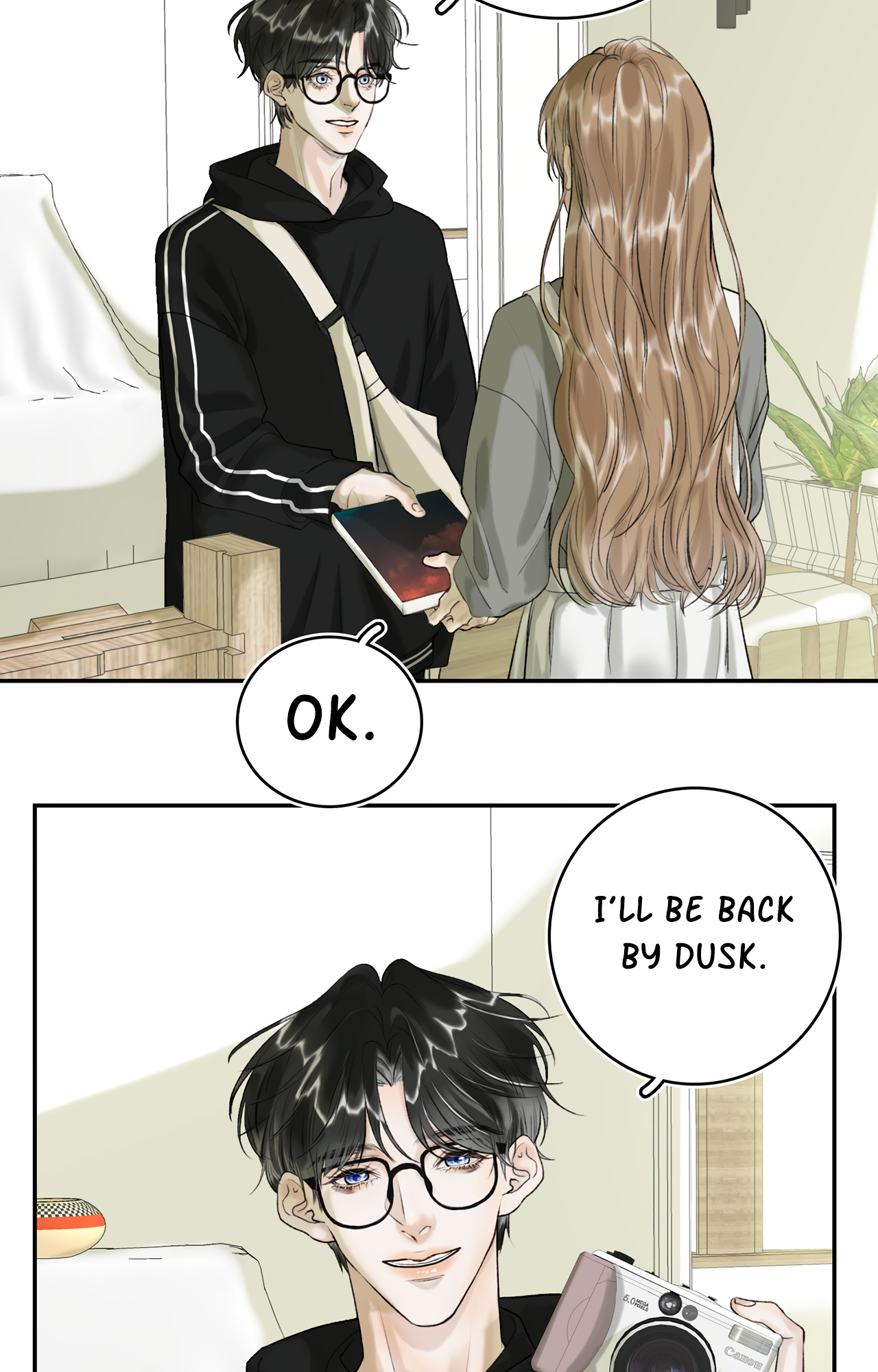 Tenderness of Winter Ch. 2 第51页