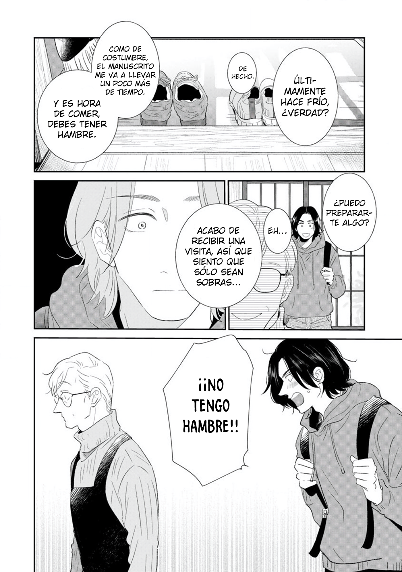 Mitsuya Sensei no Keikakuteki na Edzuke Ensalada de papas a la terrine 第14页