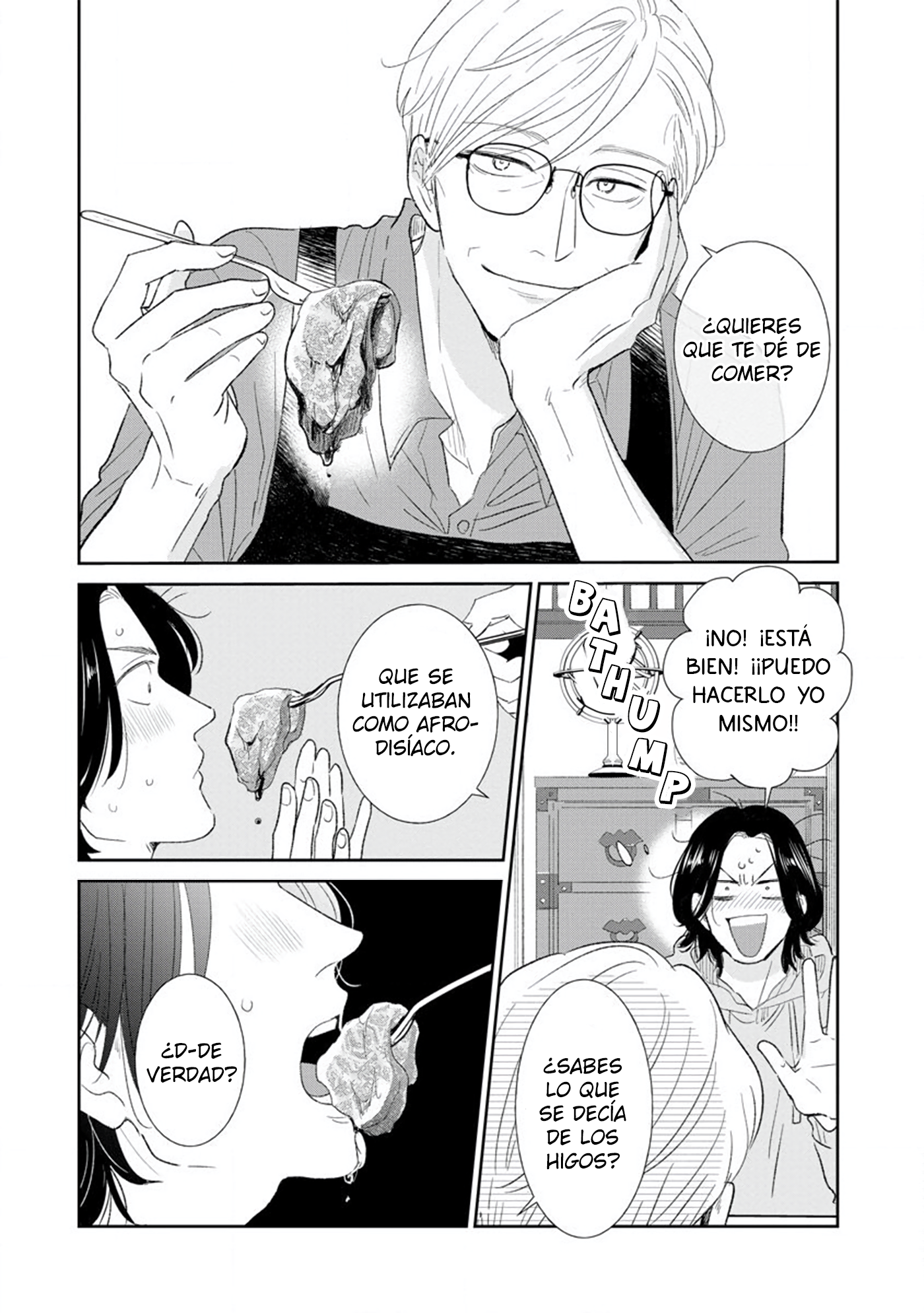 Mitsuya Sensei no Keikakuteki na Edzuke Ensalada de papas a la terrine 第4页