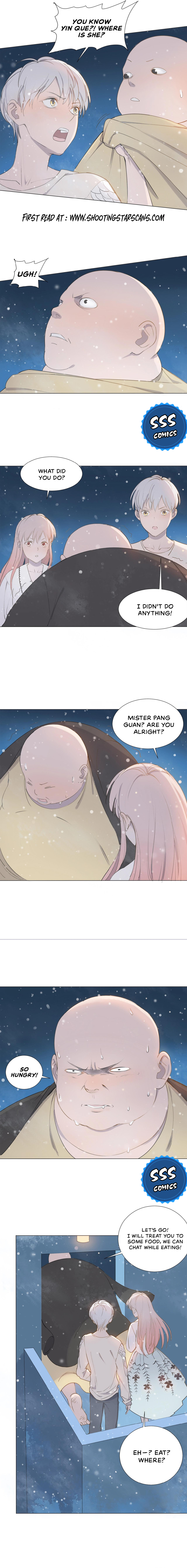 Feathers of the Heart Ch. 7 第3页
