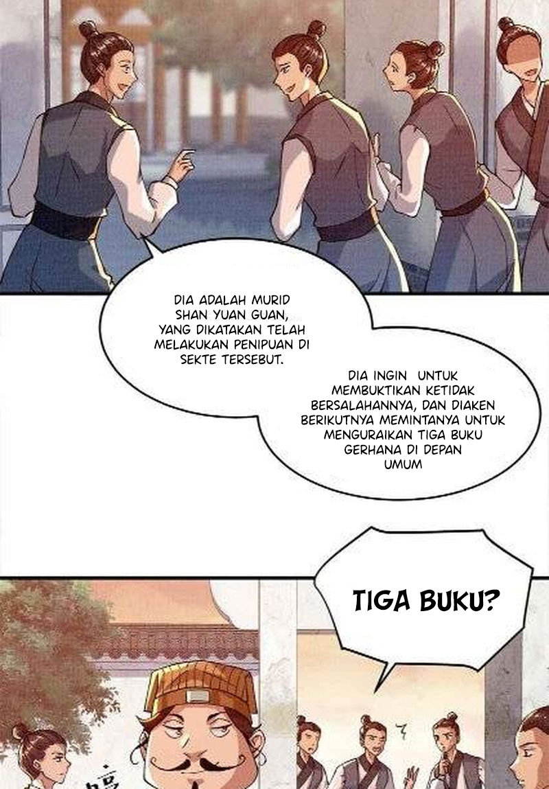 The Great Path of Fighting Ch. 2 第6页