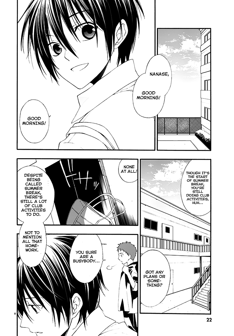 Mahou Sensou 第8页