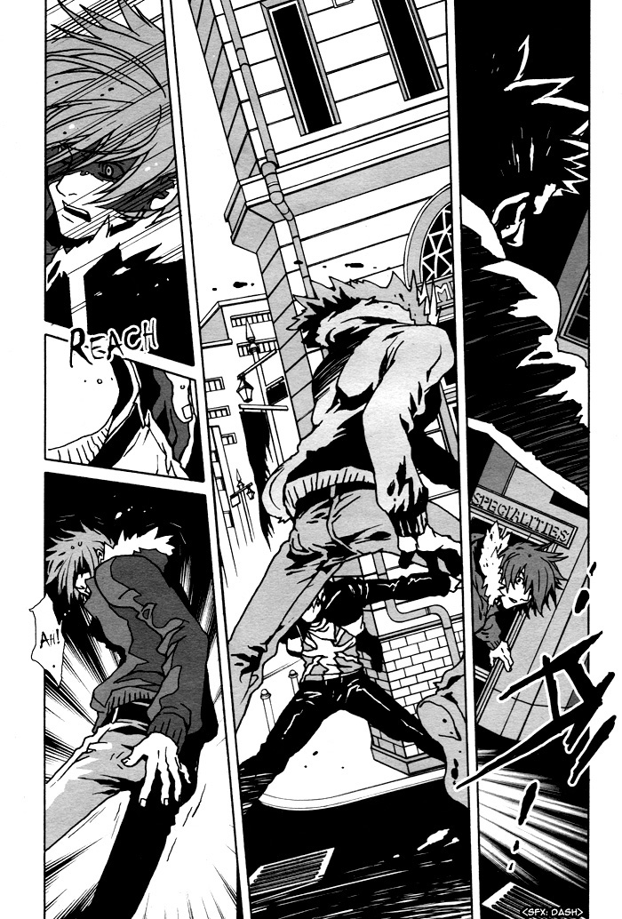The Scapedog's Blood Vol. 1 Ch. 4 第25页