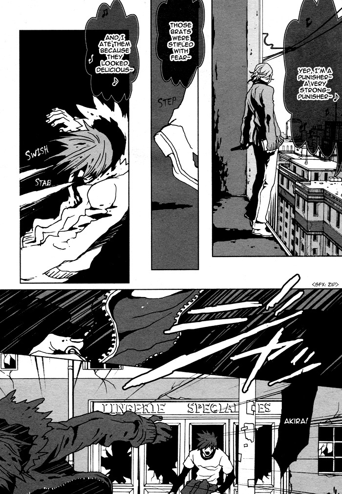 The Scapedog's Blood Vol. 1 Ch. 4 第30页