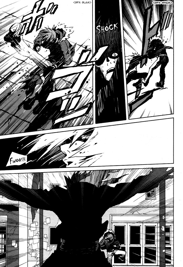 The Scapedog's Blood Vol. 1 Ch. 4 第31页