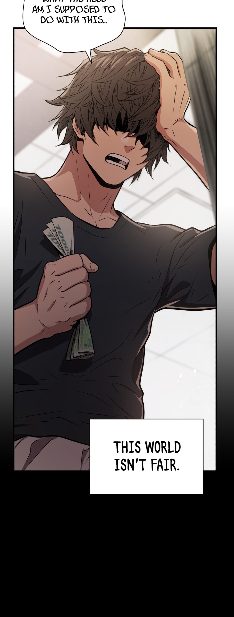 Hoarding in Hell Vol. 1 Ch. 1 第20页