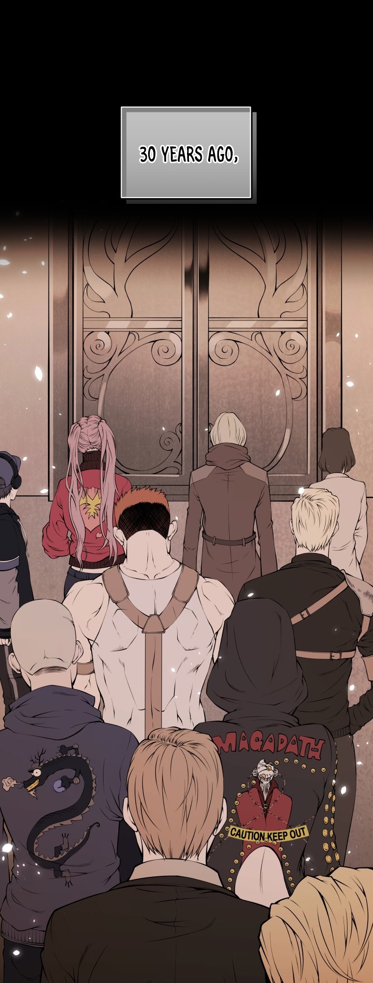 Hoarding in Hell Vol. 1 Ch. 1 第21页