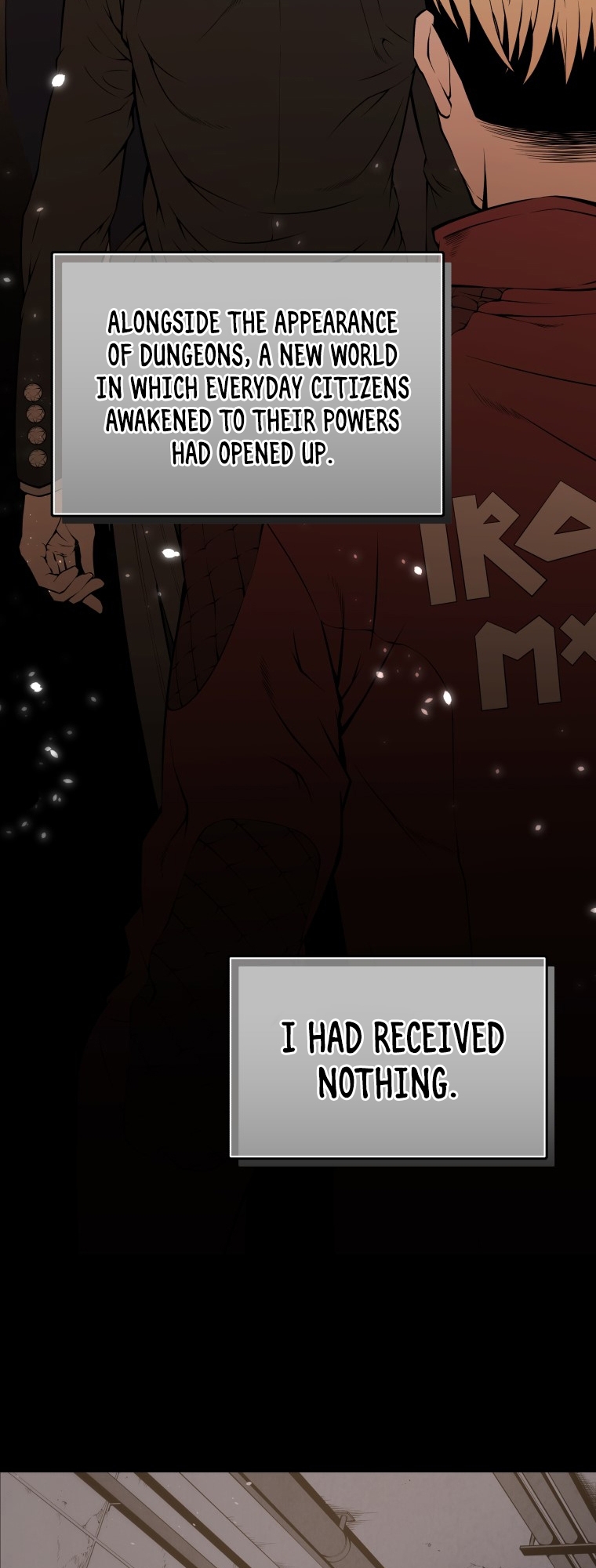 Hoarding in Hell Vol. 1 Ch. 1 第22页