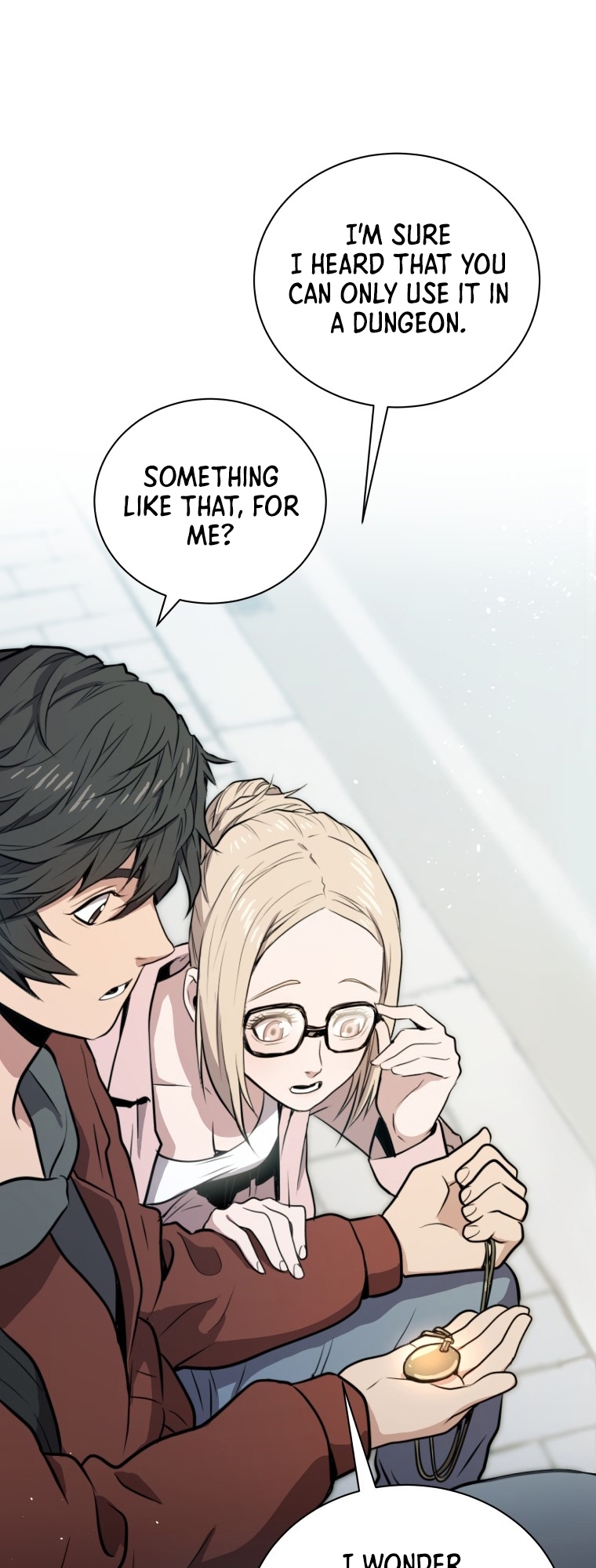 Hoarding in Hell Vol. 1 Ch. 1 第31页