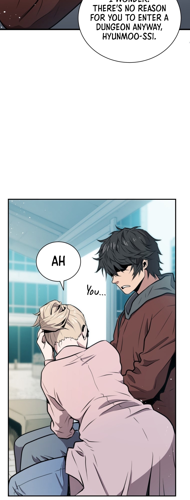 Hoarding in Hell Vol. 1 Ch. 1 第32页
