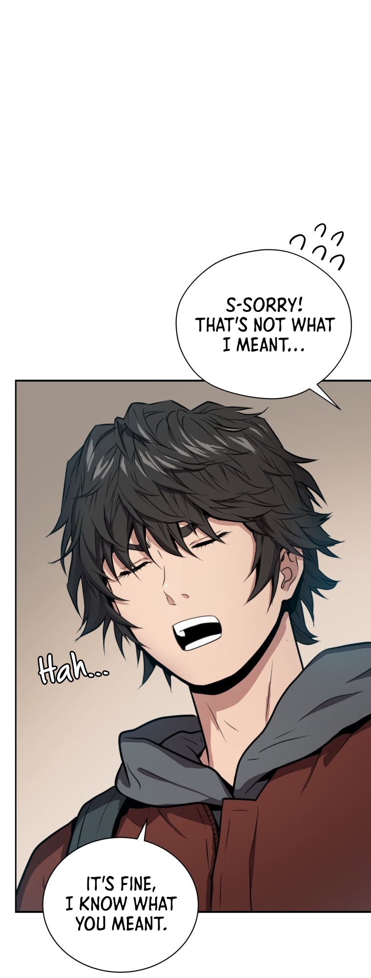 Hoarding in Hell Vol. 1 Ch. 1 第33页