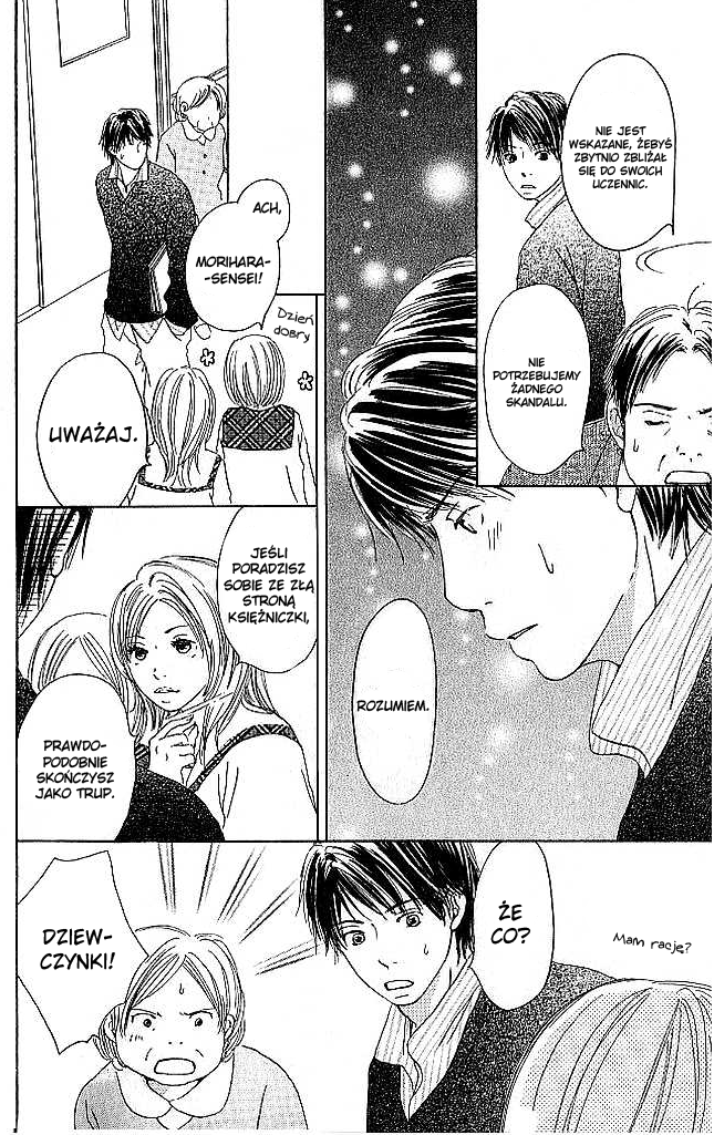 Living in a Happy World Vol. 1 Ch. 2 第4页