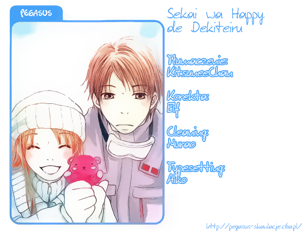 Living in a Happy World Vol. 1 Ch. 2 第50页