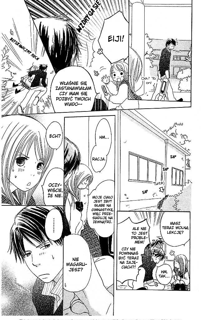 Living in a Happy World Vol. 1 Ch. 2 第9页