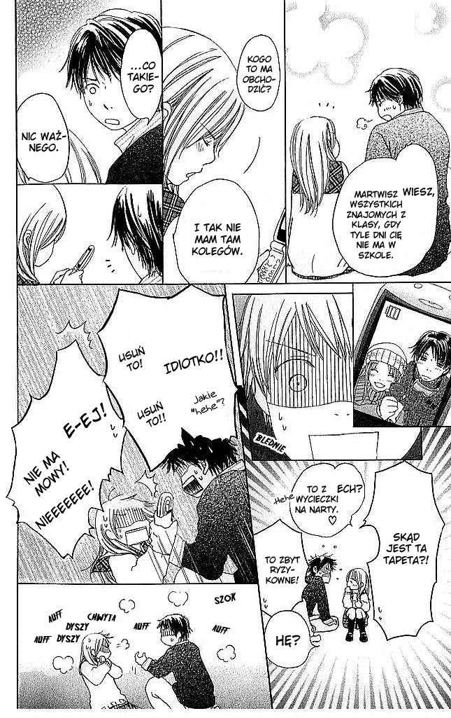 Living in a Happy World Vol. 1 Ch. 2 第10页