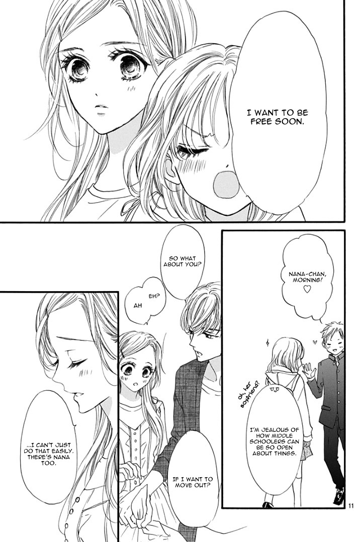 Sentimental Kiss Vol. 1 Ch. 1 第15页