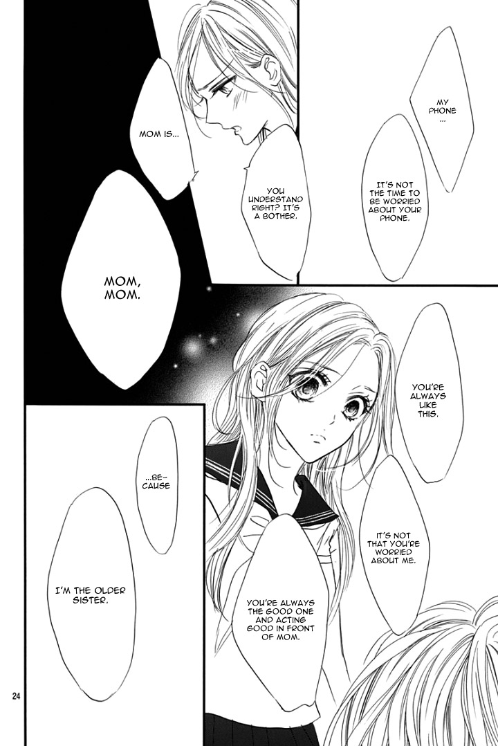 Sentimental Kiss Vol. 1 Ch. 1 第28页