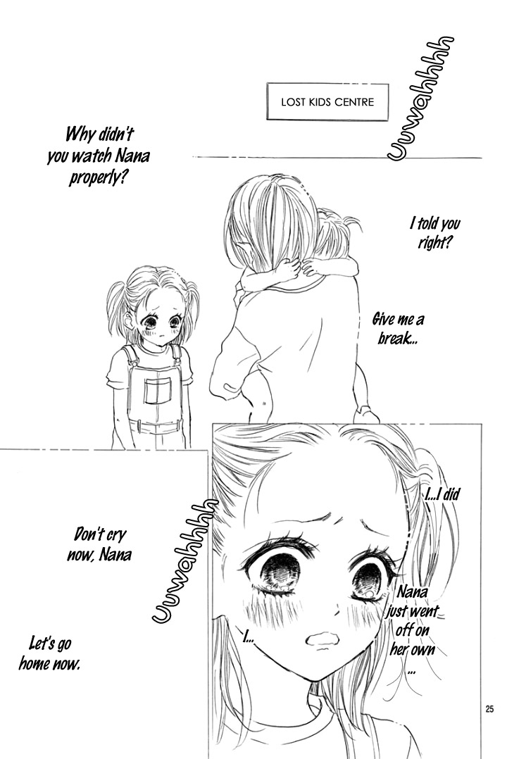 Sentimental Kiss Vol. 1 Ch. 1 第29页