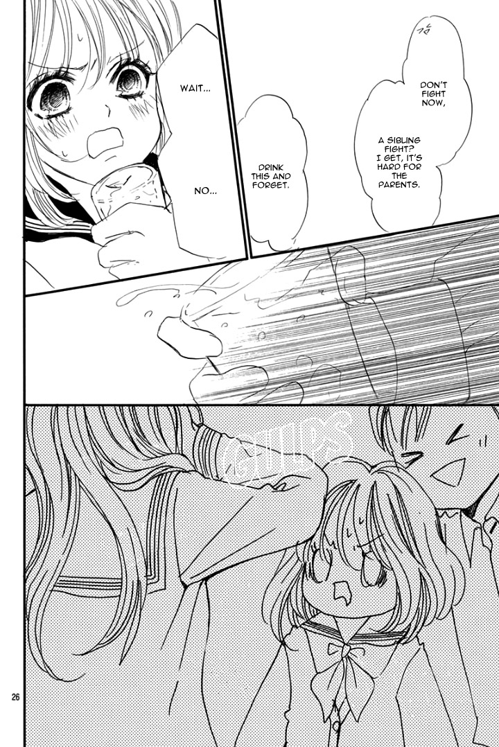 Sentimental Kiss Vol. 1 Ch. 1 第30页