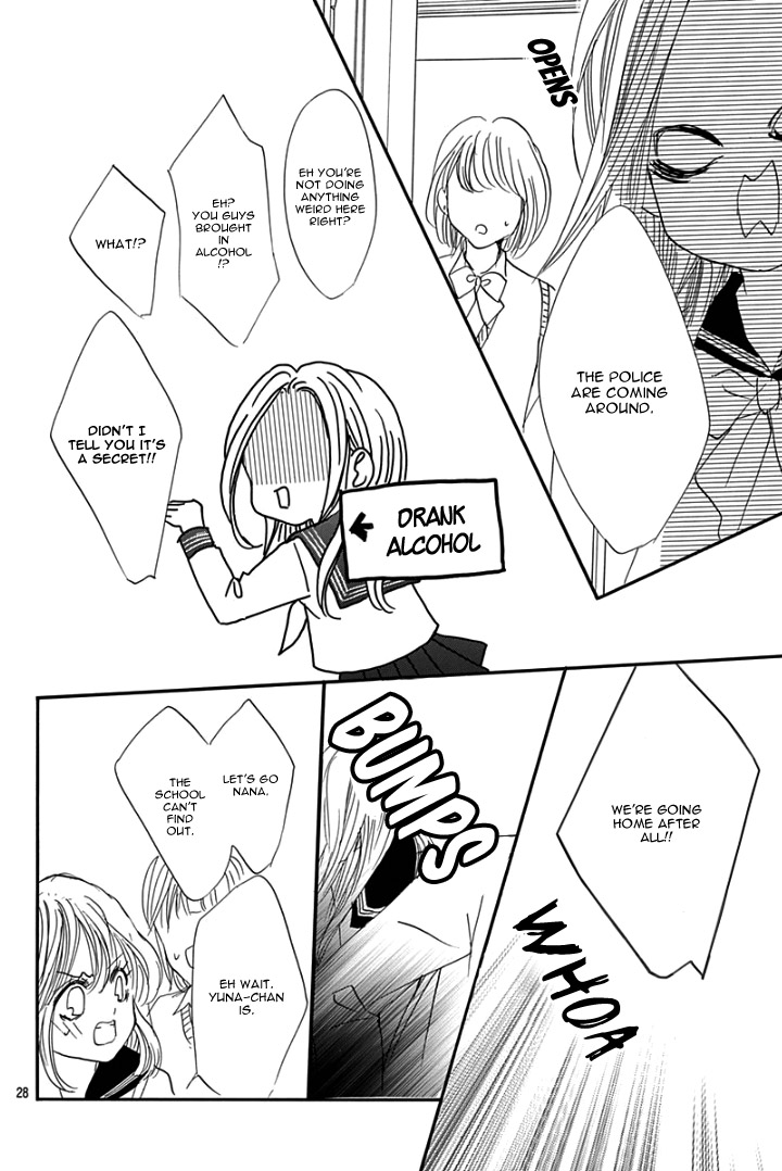 Sentimental Kiss Vol. 1 Ch. 1 第32页