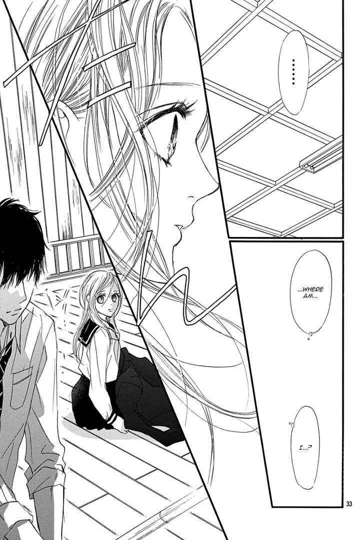 Sentimental Kiss Vol. 1 Ch. 1 第36页