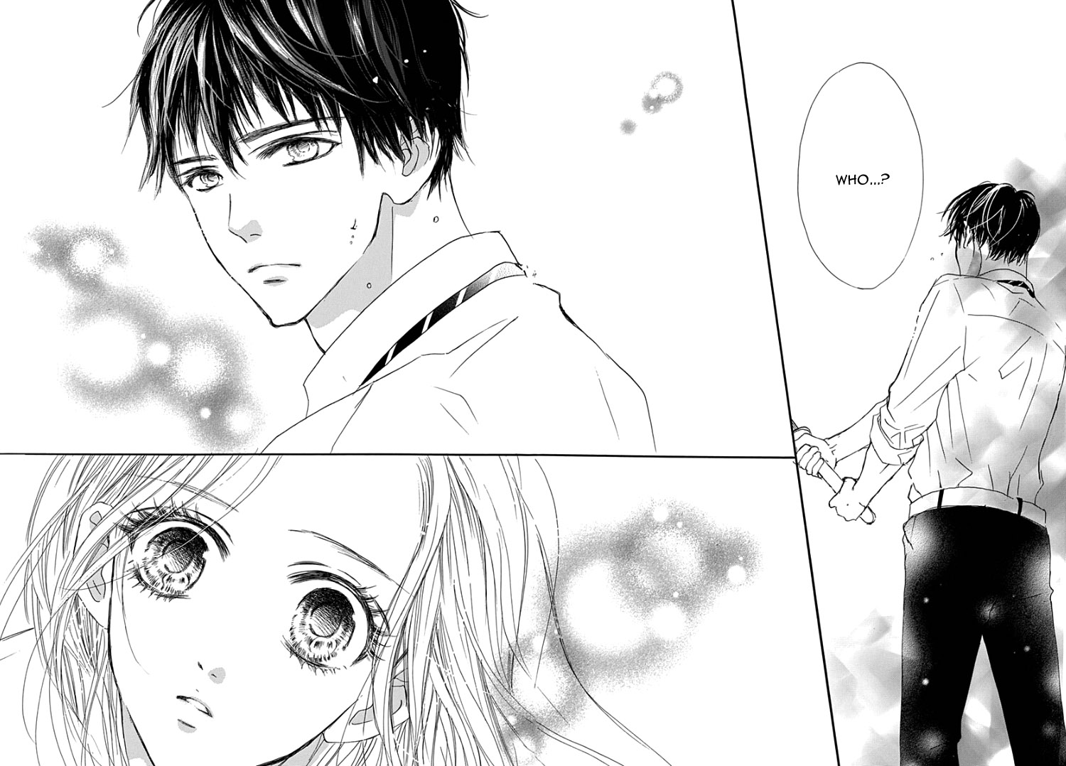 Sentimental Kiss Vol. 1 Ch. 1 第37页