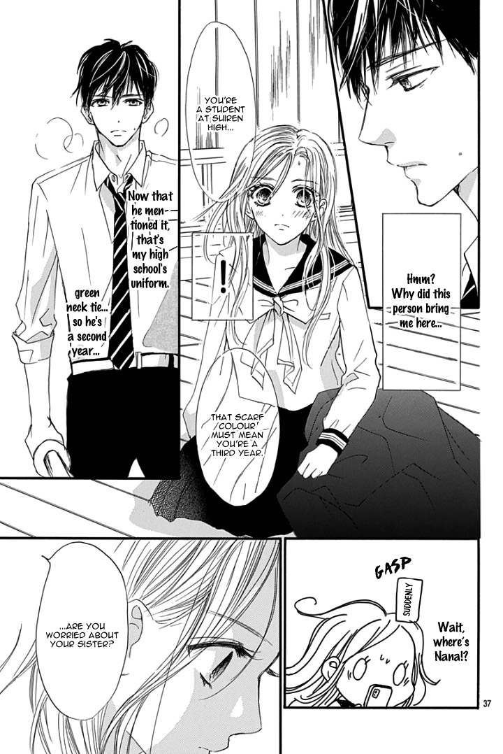 Sentimental Kiss Vol. 1 Ch. 1 第39页