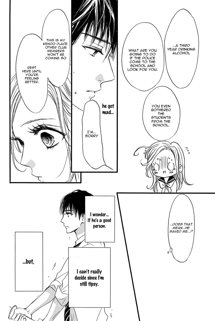 Sentimental Kiss Vol. 1 Ch. 1 第40页
