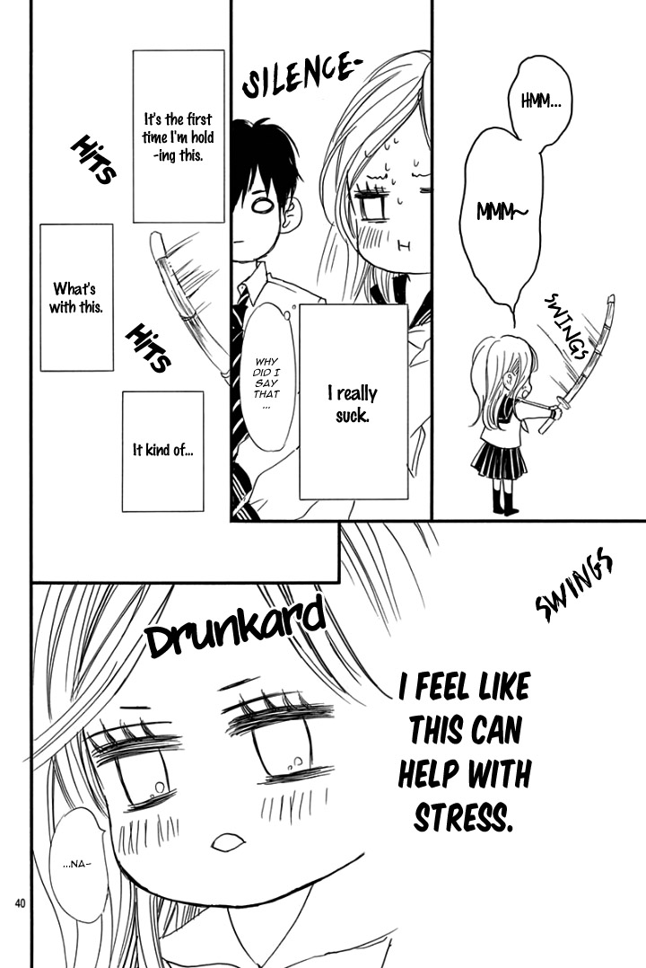Sentimental Kiss Vol. 1 Ch. 1 第42页