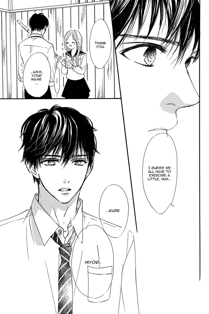 Sentimental Kiss Vol. 1 Ch. 1 第45页