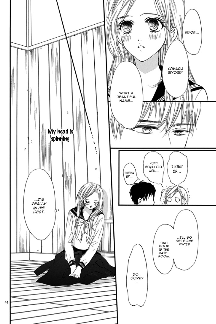 Sentimental Kiss Vol. 1 Ch. 1 第46页
