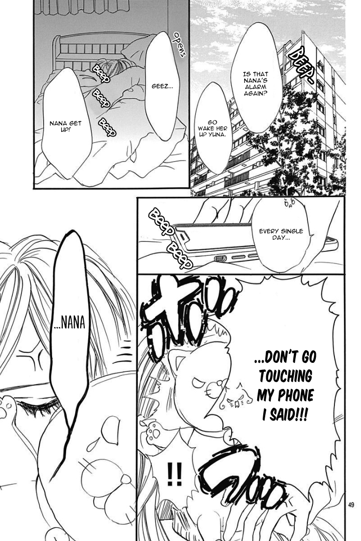 Sentimental Kiss Vol. 1 Ch. 1 第51页