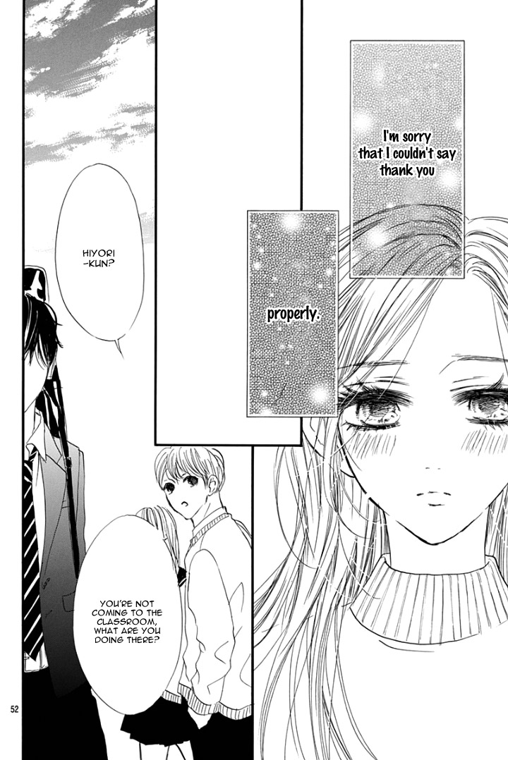 Sentimental Kiss Vol. 1 Ch. 1 第54页