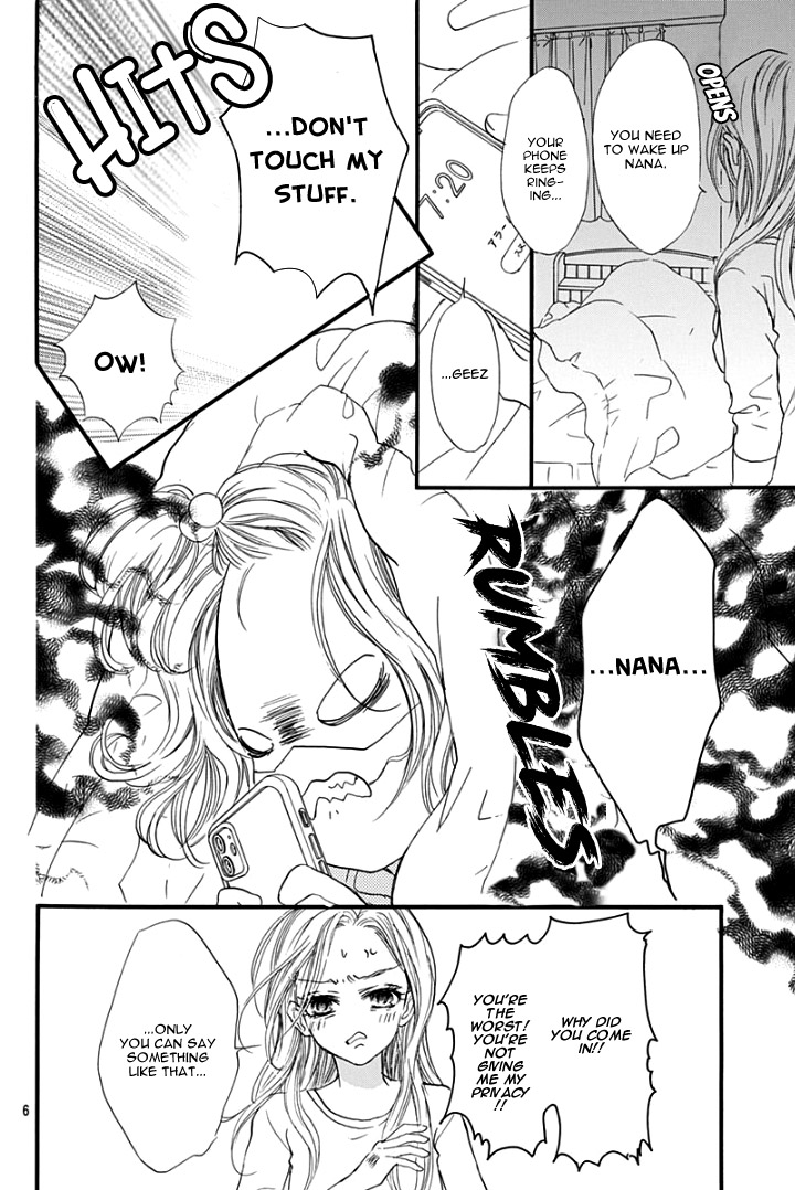 Sentimental Kiss Vol. 1 Ch. 1 第10页