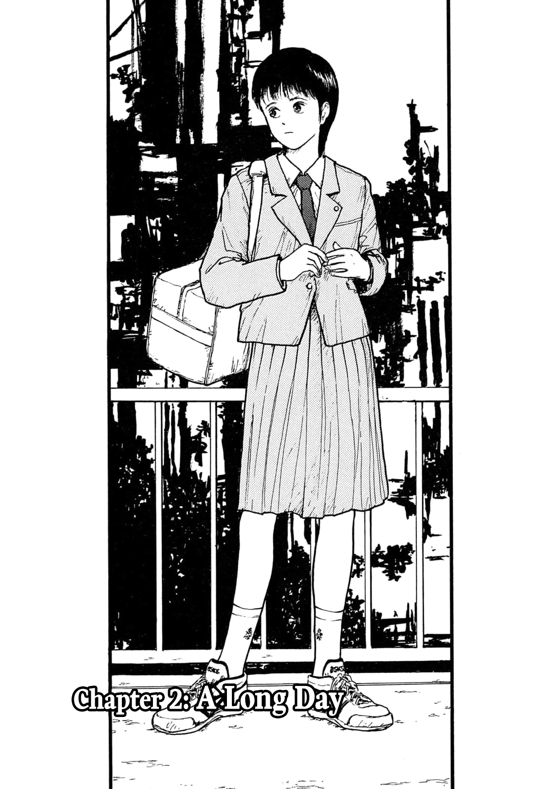 Shoujo Bousou Densetsu Fair A Long Day 第1页