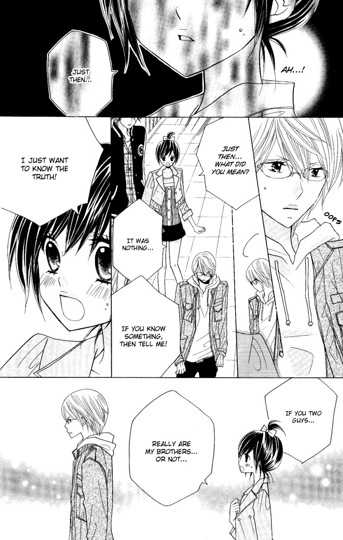 Kimi ja Nakya Dame Nanda. Vol. 1 Ch. 6 第19页