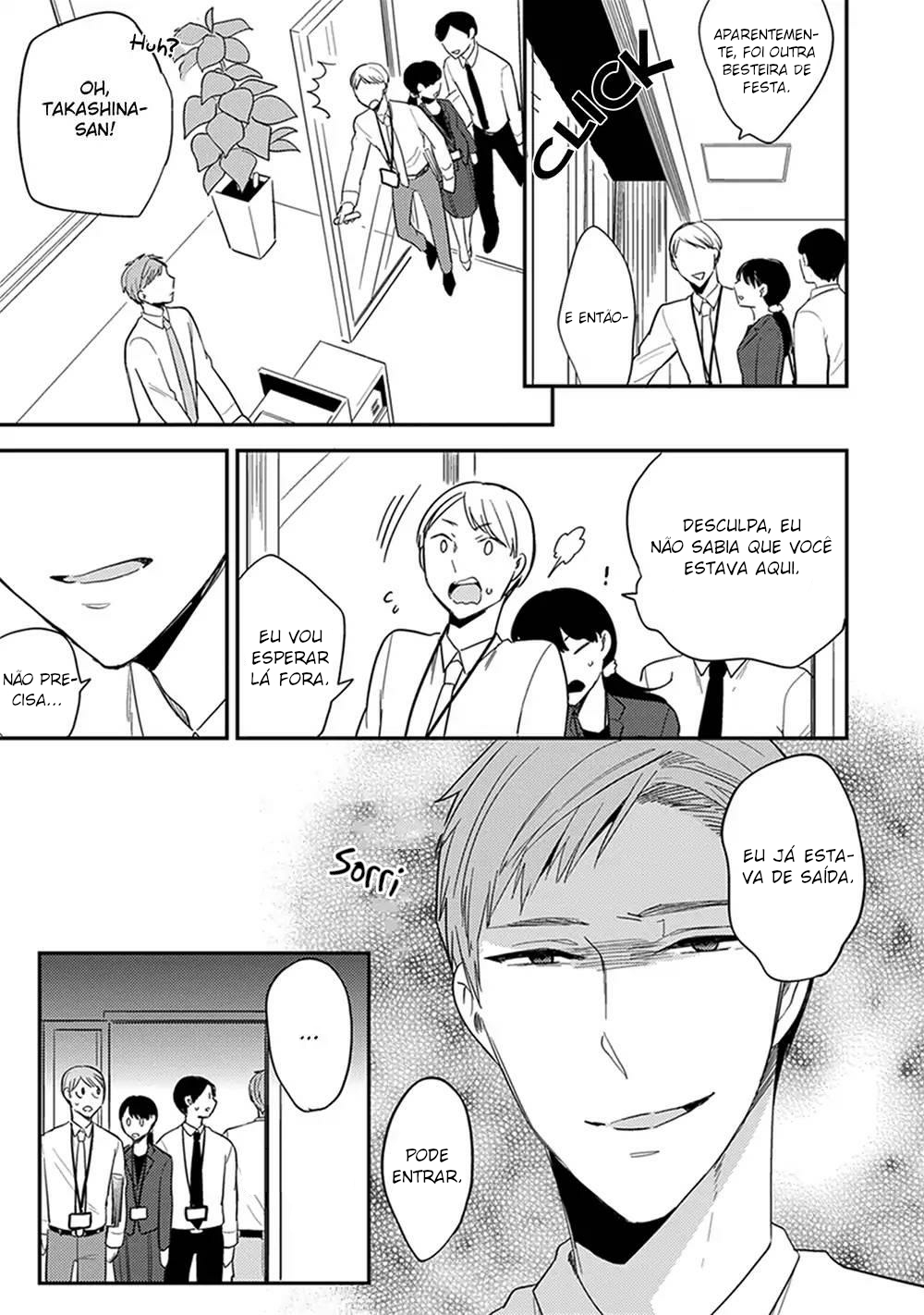 Isso Koe ga Nakattara Vol. 1 Ch. 3 第15页