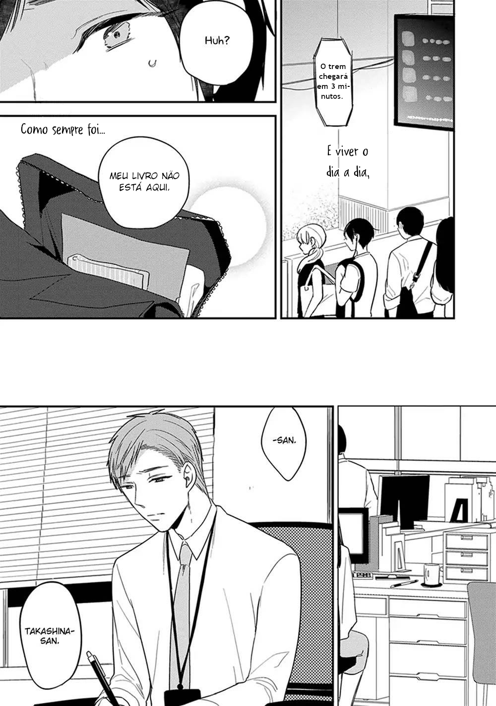Isso Koe ga Nakattara Vol. 1 Ch. 3 第3页